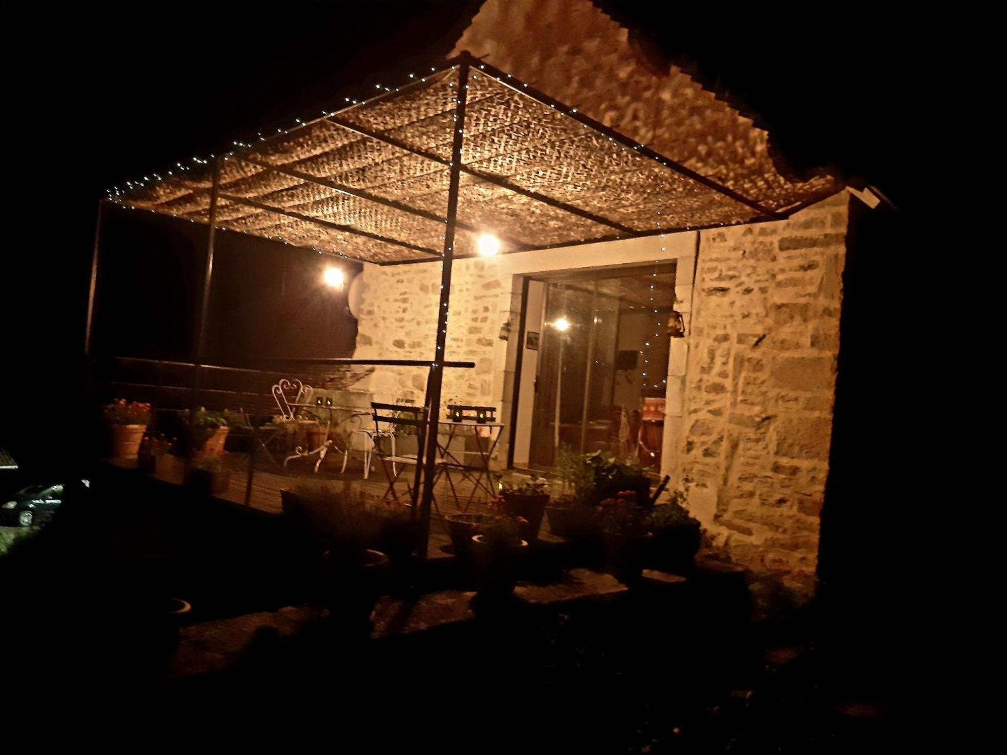 Passenans Maison Du Rostaing מראה חיצוני תמונה